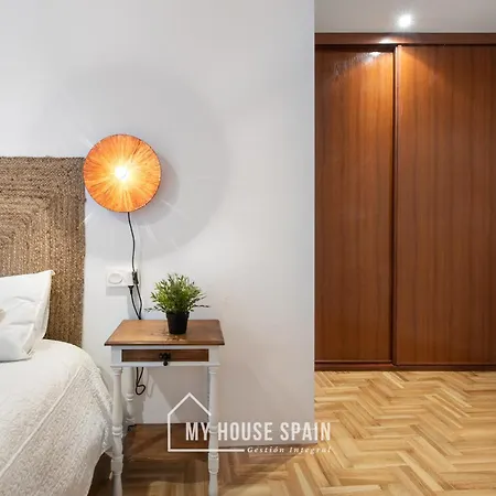 Апартаменты Myhousespain- Precioso Piso Playa Poniente