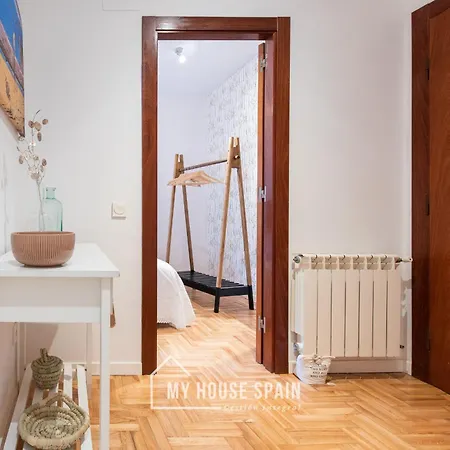 Апартаменты Myhousespain- Precioso Piso Playa Poniente *