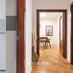 Myhousespain- Precioso Piso Playa Poniente Gijón
