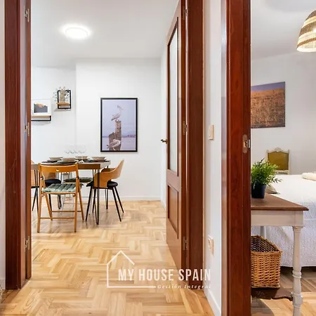 Myhousespain- Precioso Piso Playa Poniente Apartament *