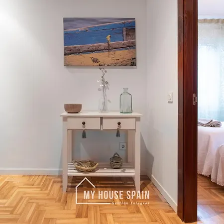 Myhousespain- Precioso Piso Playa Poniente *