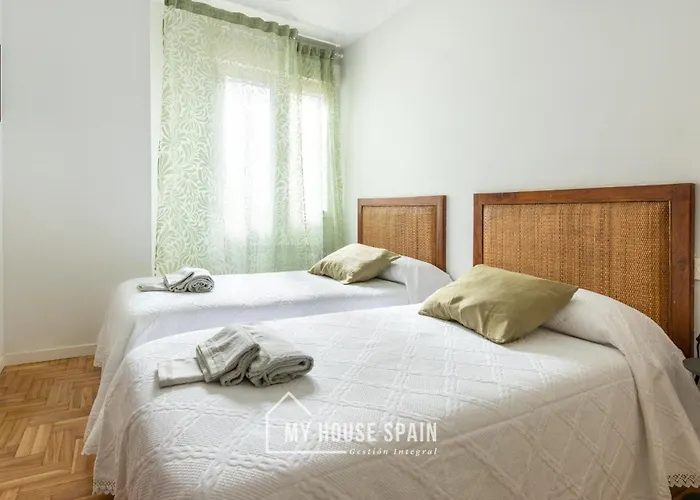 Apartamento Myhousespain- Precioso Piso Playa Poniente *