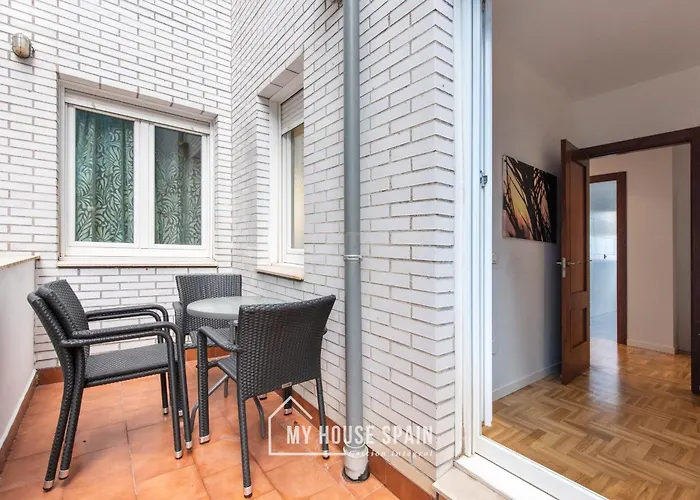 Myhousespain- Precioso Piso Playa Poniente * Gijón