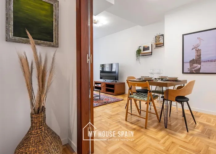 Myhousespain- Precioso Piso Playa Poniente *