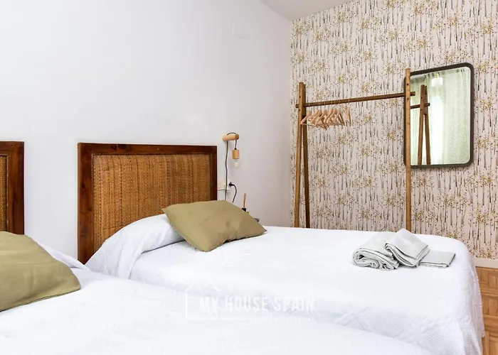 Apartamento Myhousespain- Precioso Piso Playa Poniente