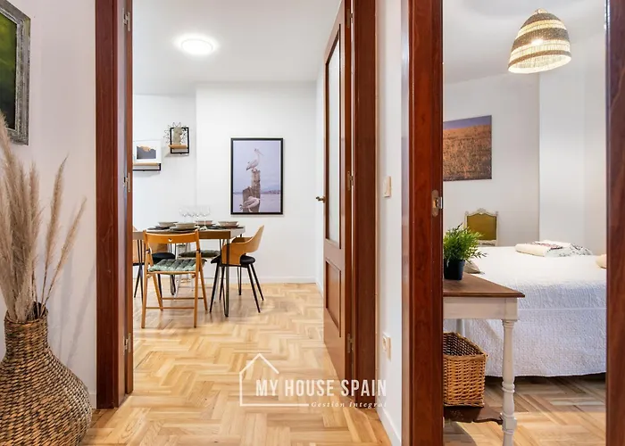 Myhousespain- Precioso Piso Playa Poniente Apartamento *