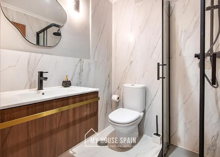 Myhousespain- Precioso Piso Playa Poniente Apartamento