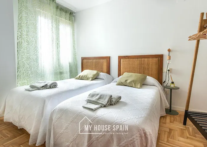 Apartamento Myhousespain- Precioso Piso Playa Poniente *